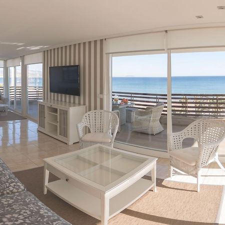 Apartamentos Marta Playa Alicante Exterior photo