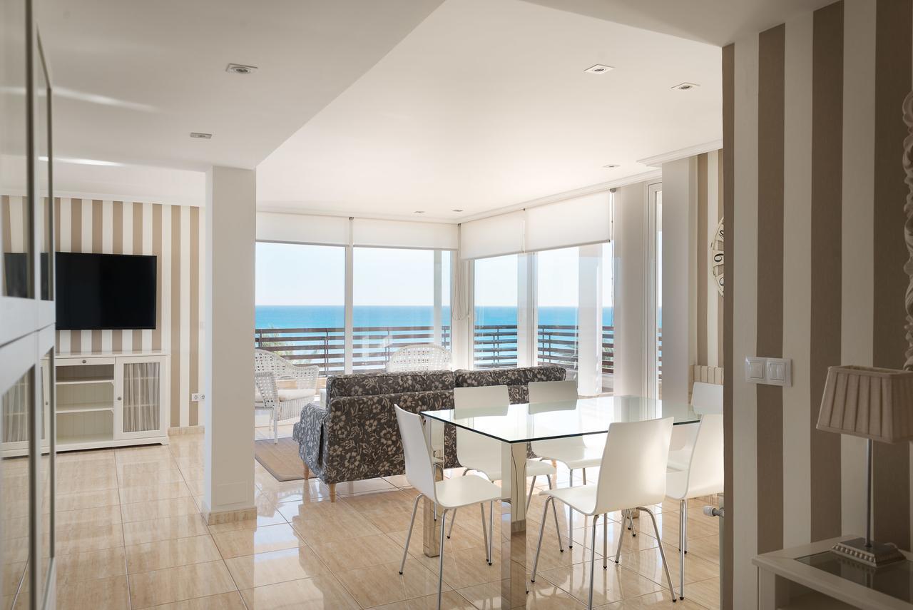 Apartamentos Marta Playa Alicante Exterior photo