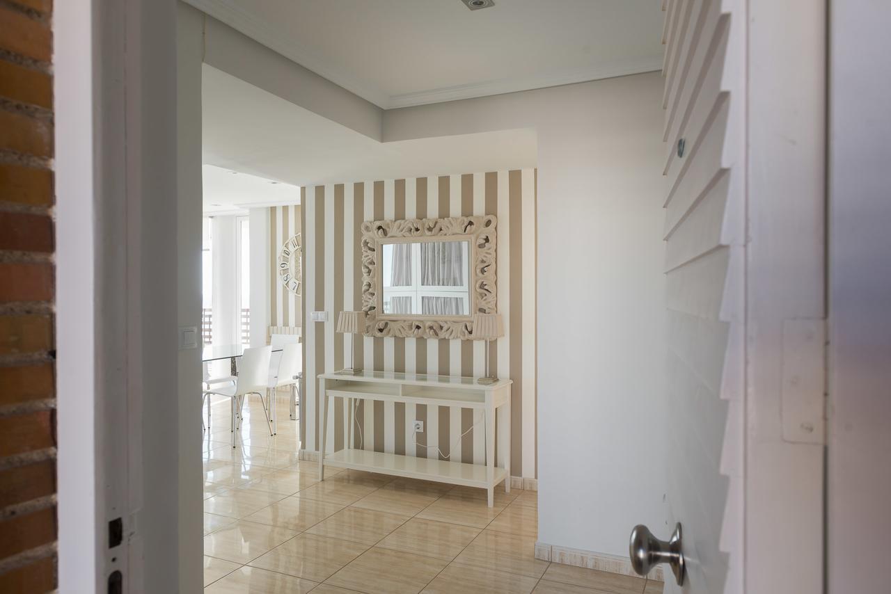 Apartamentos Marta Playa Alicante Exterior photo