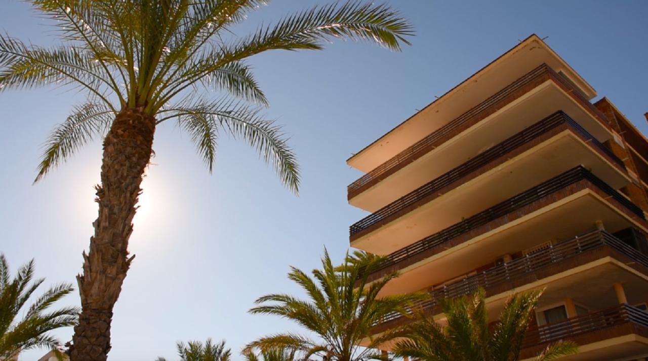 Apartamentos Marta Playa Alicante Exterior photo